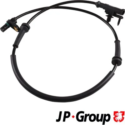 Sensor, wheel speed